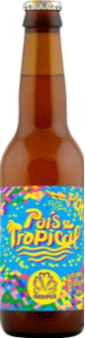 Oedipus Pais Tropical flesje van 33cl